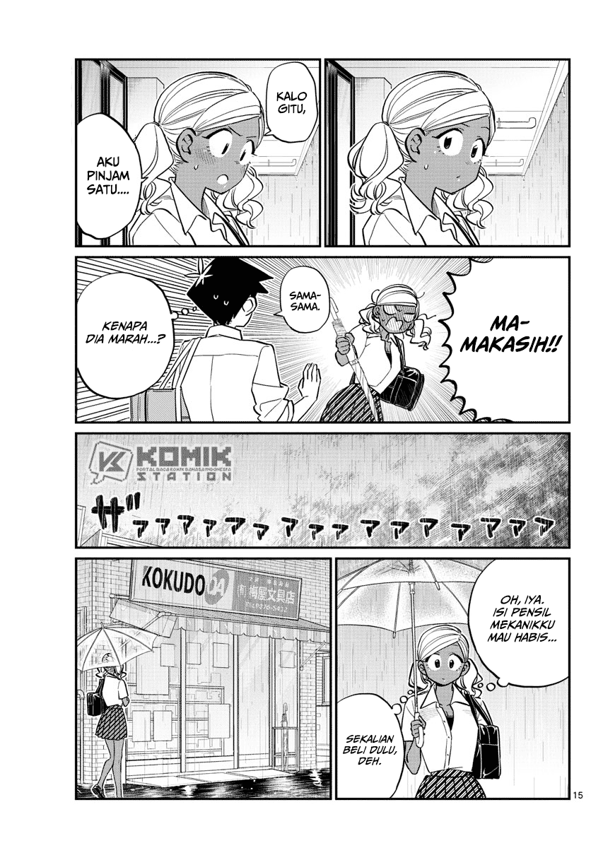Komi san wa Komyushou Desu