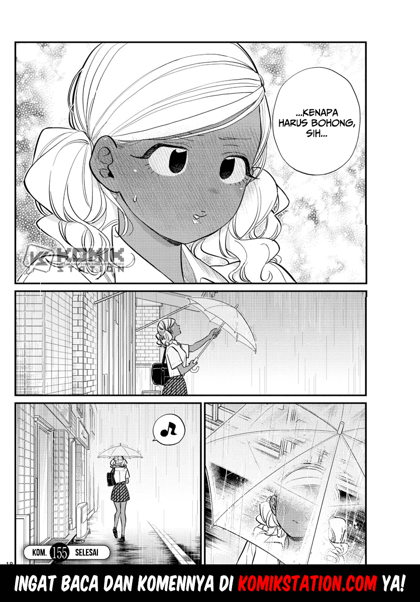 Komi san wa Komyushou Desu