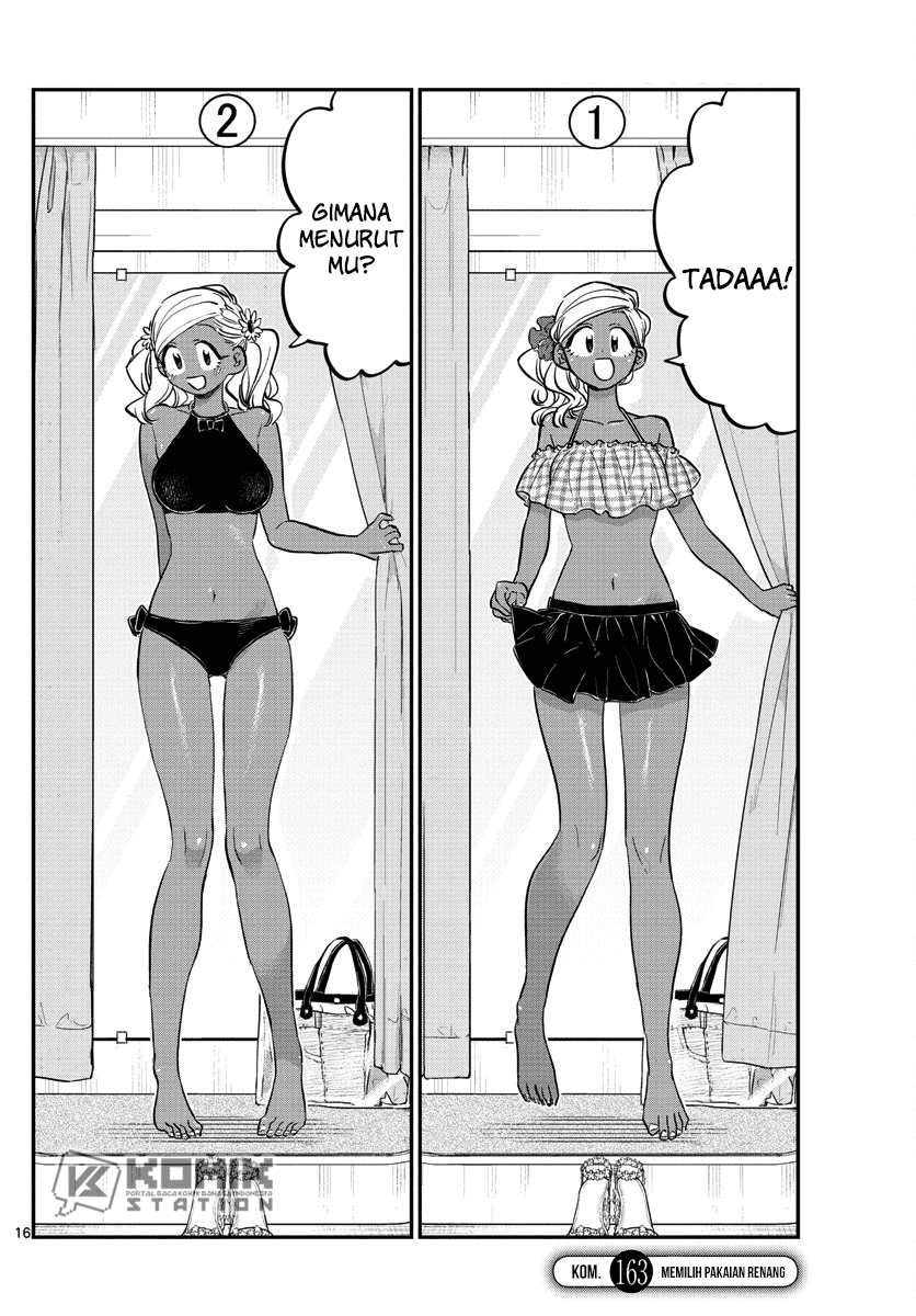 Komi san wa Komyushou Desu