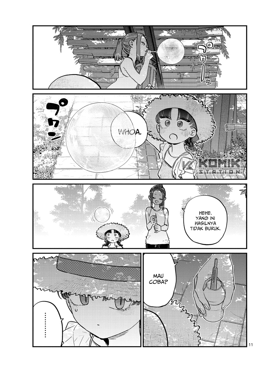 Komi san wa Komyushou Desu