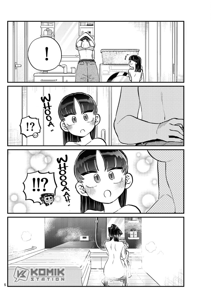 Komi san wa Komyushou Desu