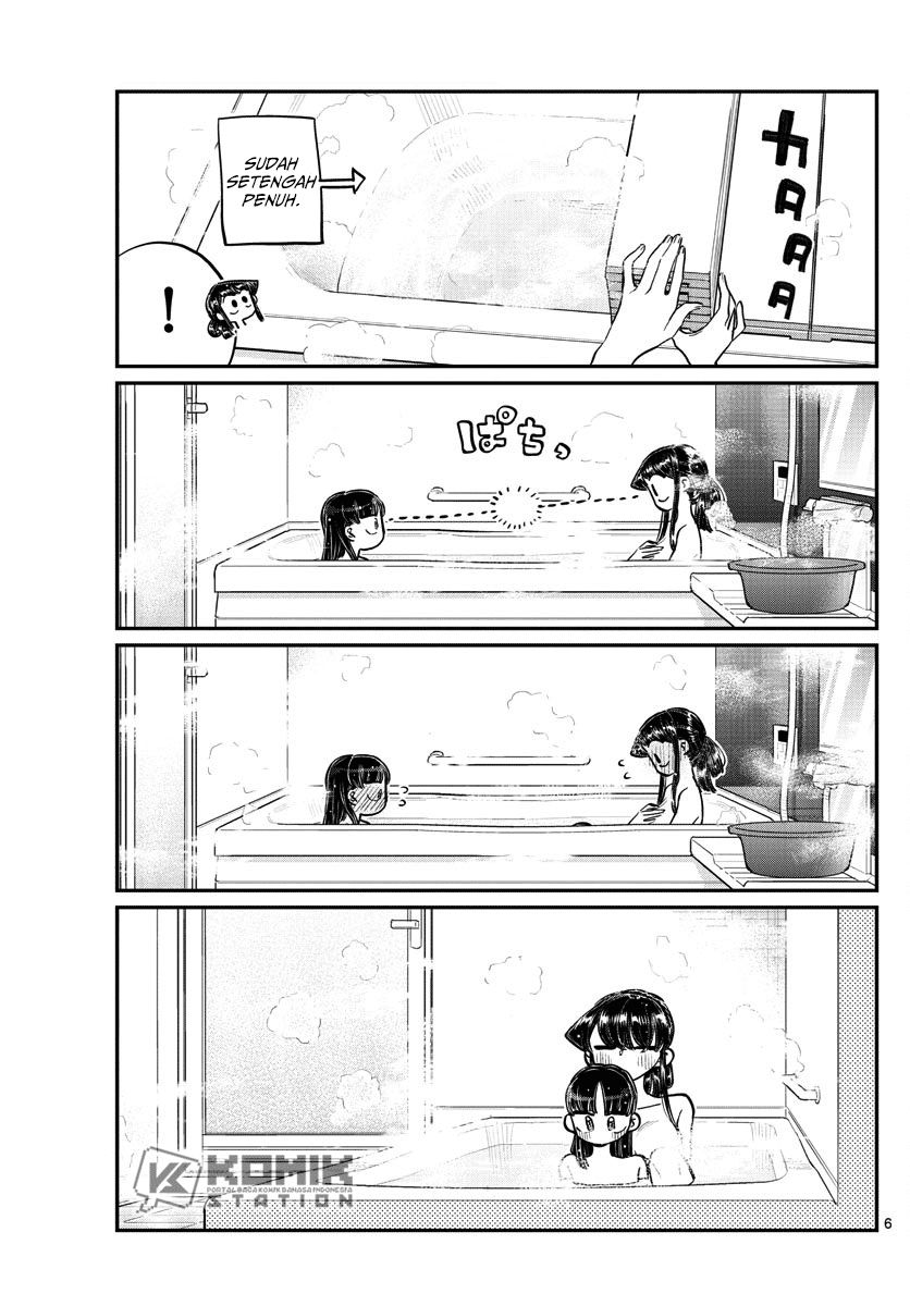 Komi san wa Komyushou Desu