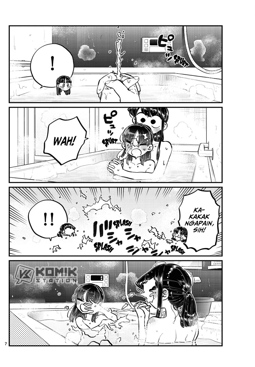 Komi san wa Komyushou Desu
