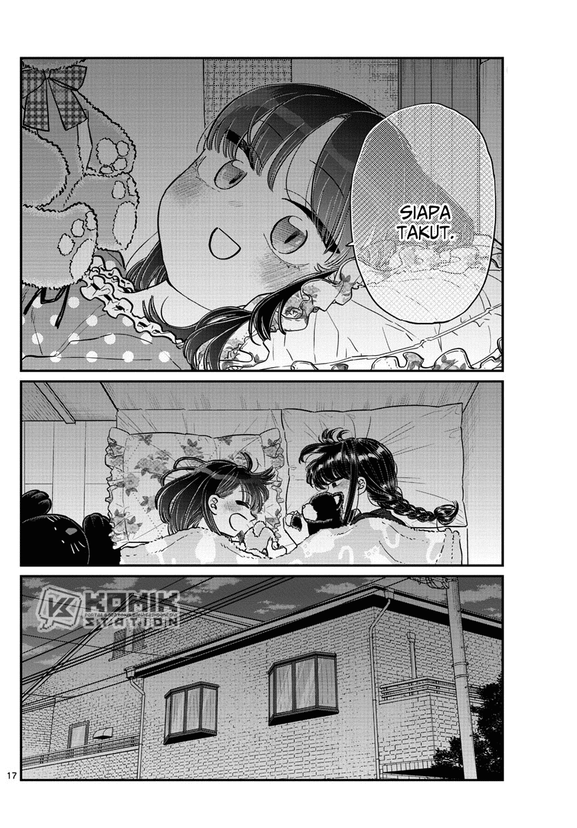 Komi san wa Komyushou Desu