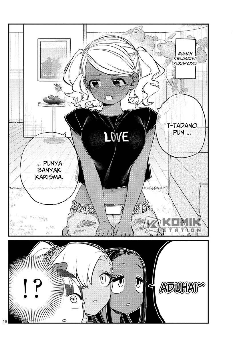 Komi san wa Komyushou Desu