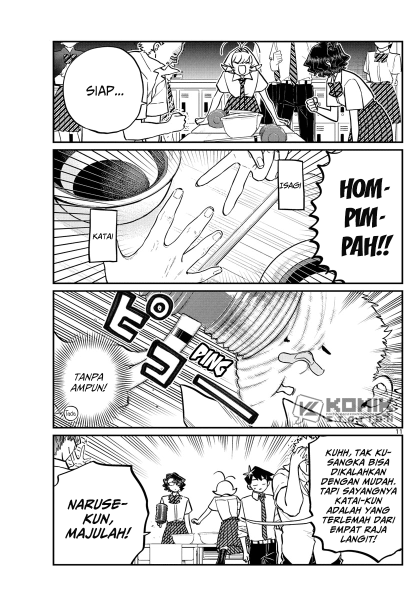 Komi san wa Komyushou Desu