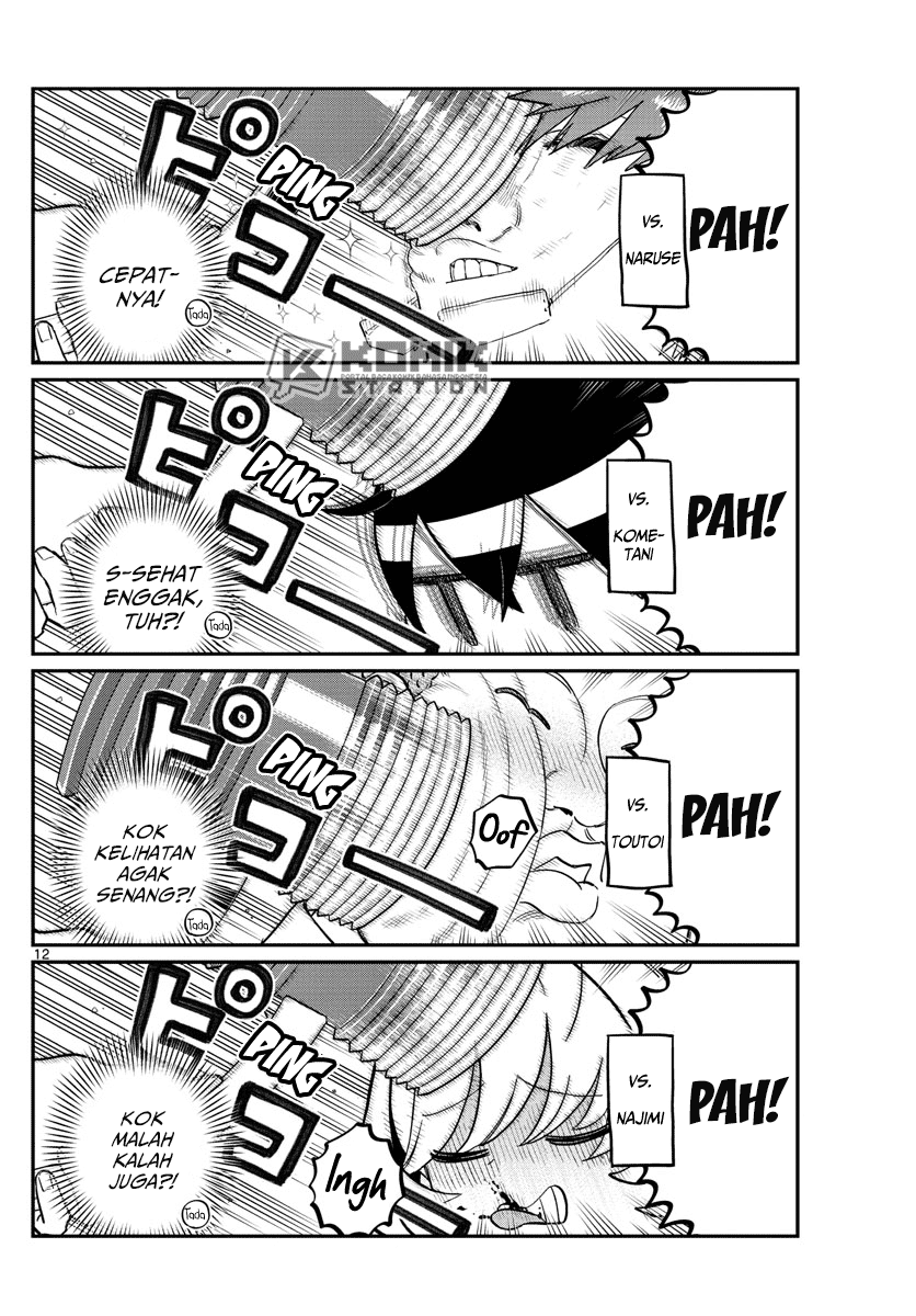 Komi san wa Komyushou Desu