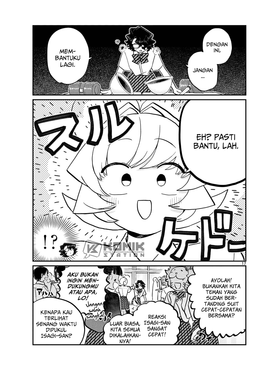 Komi san wa Komyushou Desu