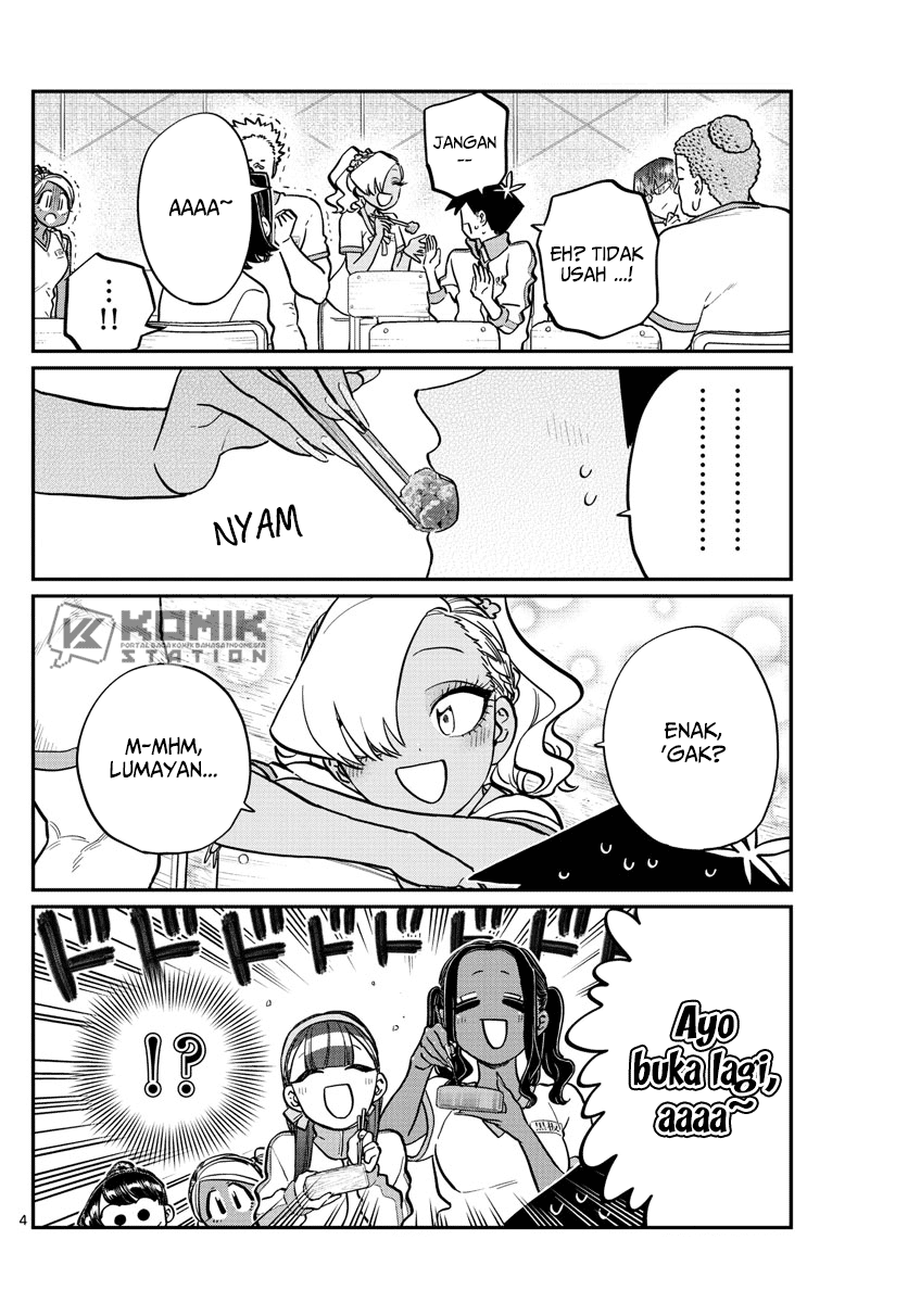 Komi san wa Komyushou Desu