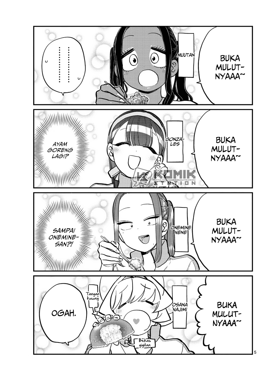 Komi san wa Komyushou Desu
