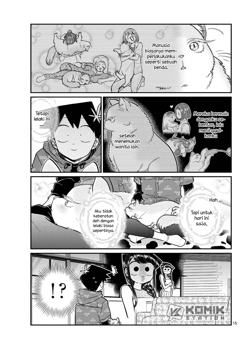 Komi san wa Komyushou Desu