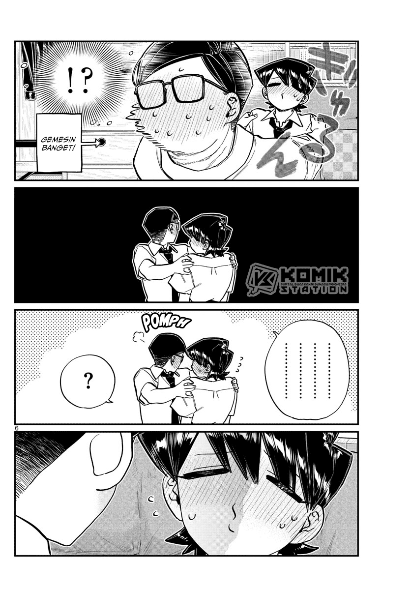 Komi san wa Komyushou Desu