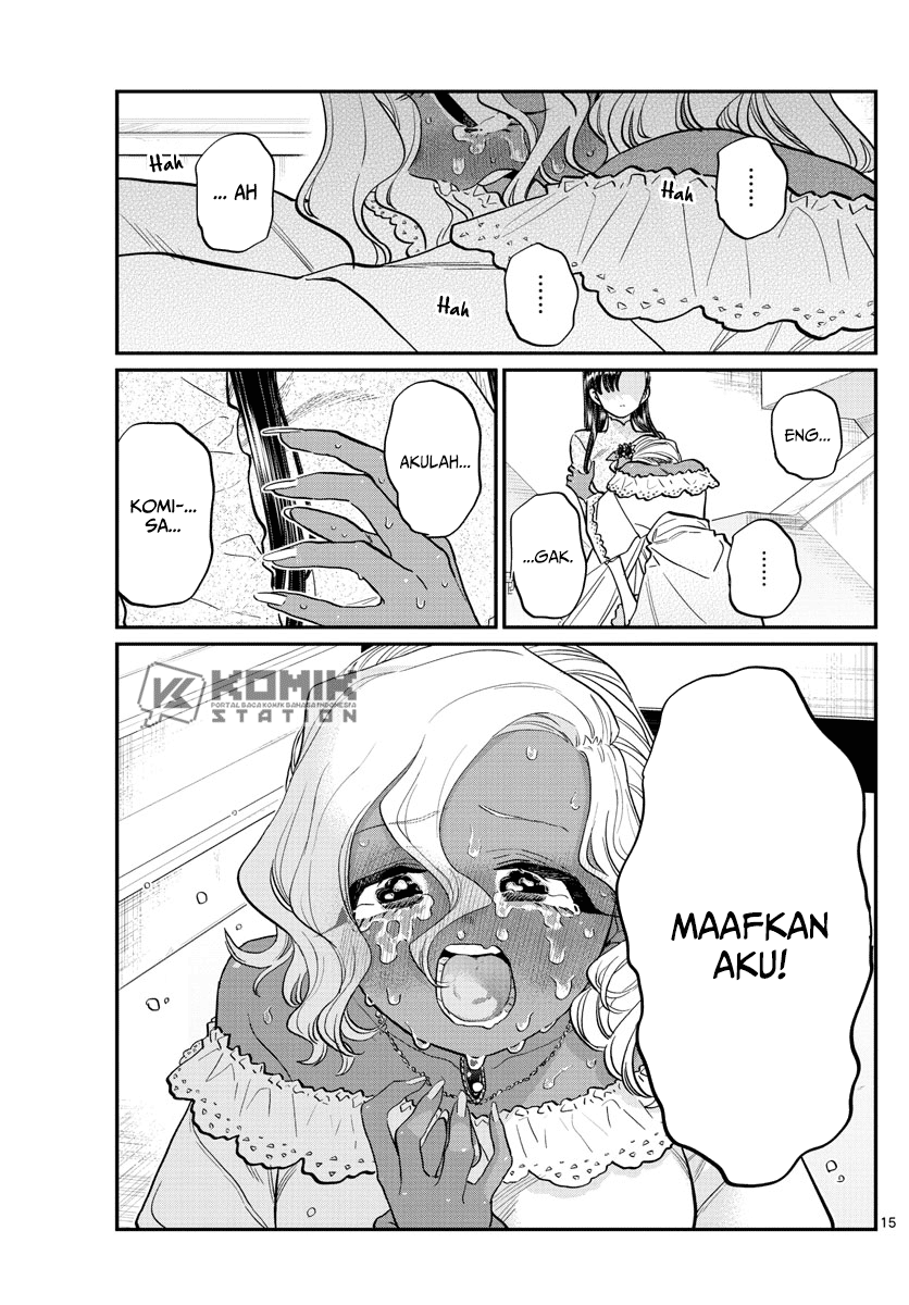 Komi san wa Komyushou Desu