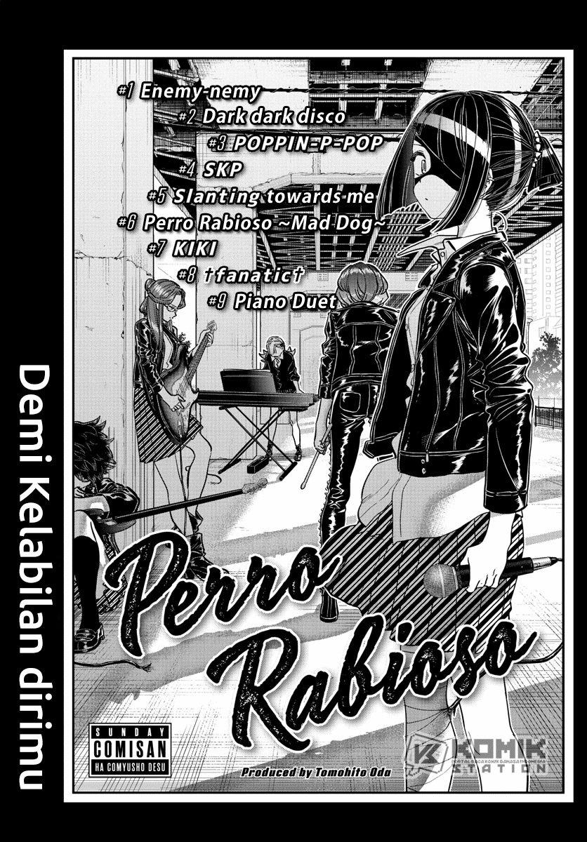 Komi san wa Komyushou Desu