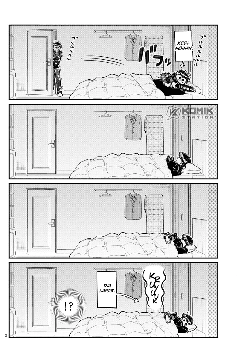Komi san wa Komyushou Desu