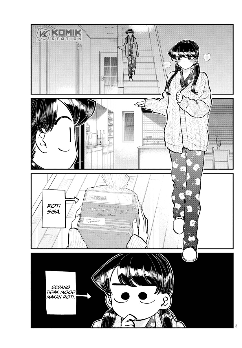 Komi san wa Komyushou Desu