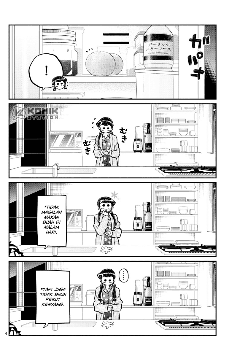 Komi san wa Komyushou Desu
