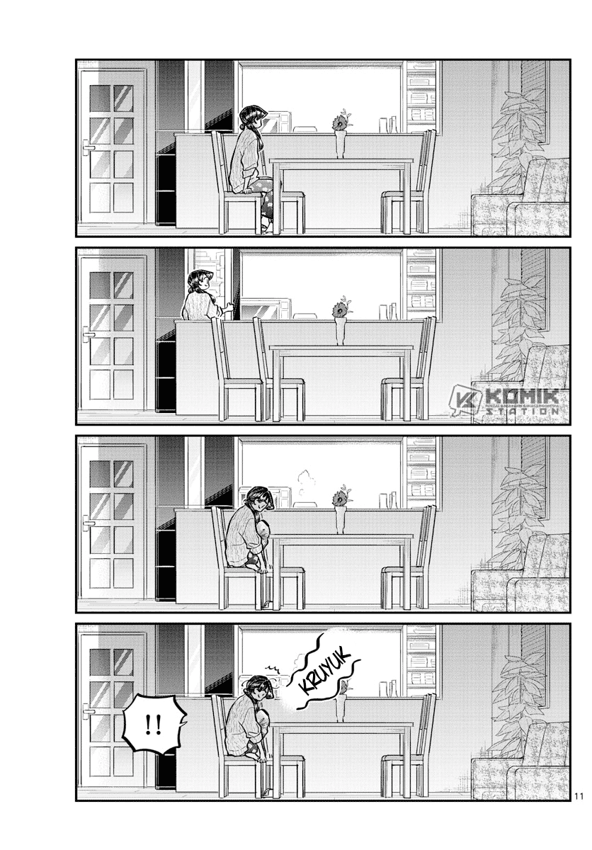 Komi san wa Komyushou Desu