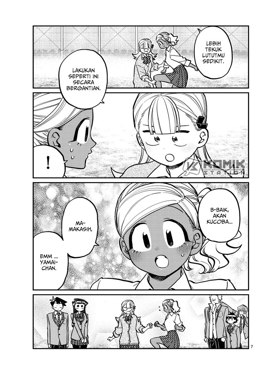 Komi san wa Komyushou Desu