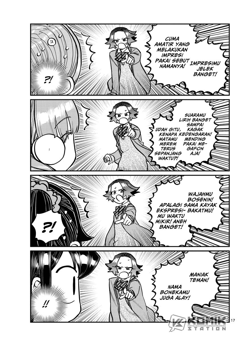 Komi san wa Komyushou Desu