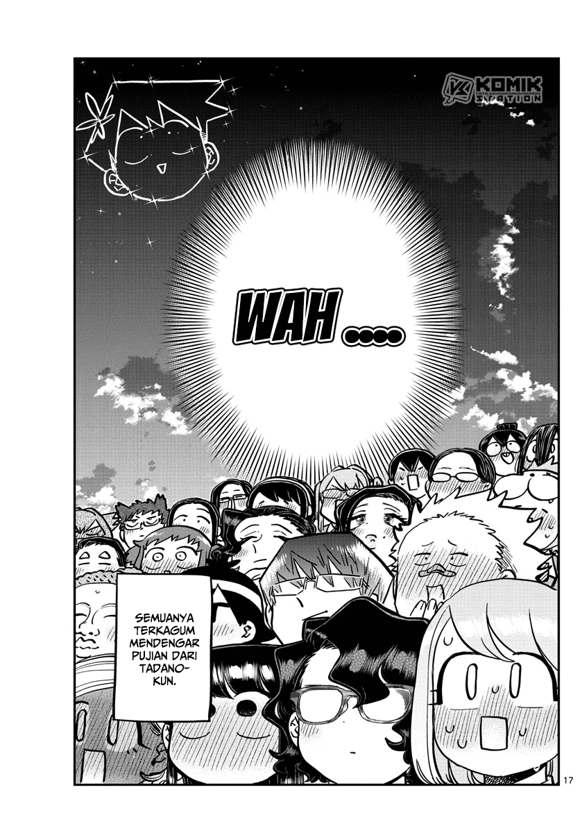 Komi san wa Komyushou Desu