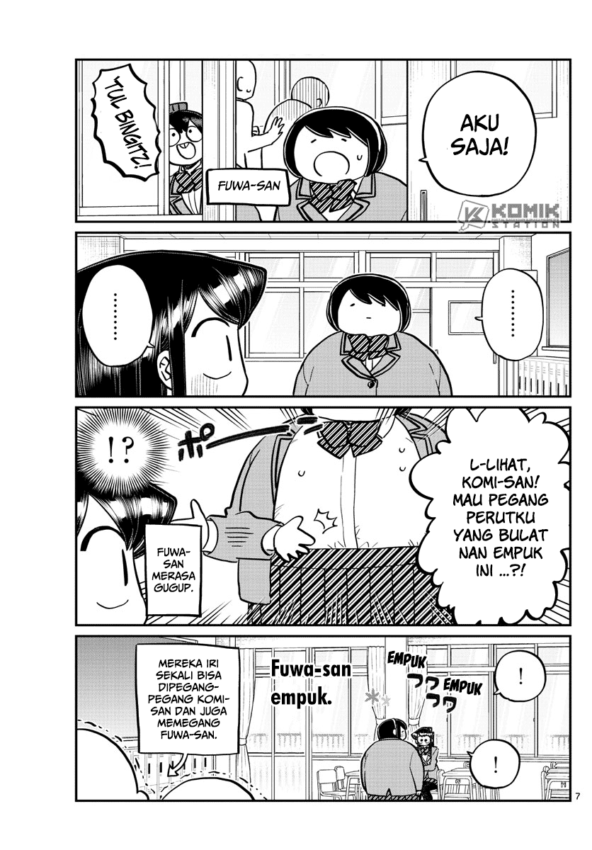 Komi san wa Komyushou Desu