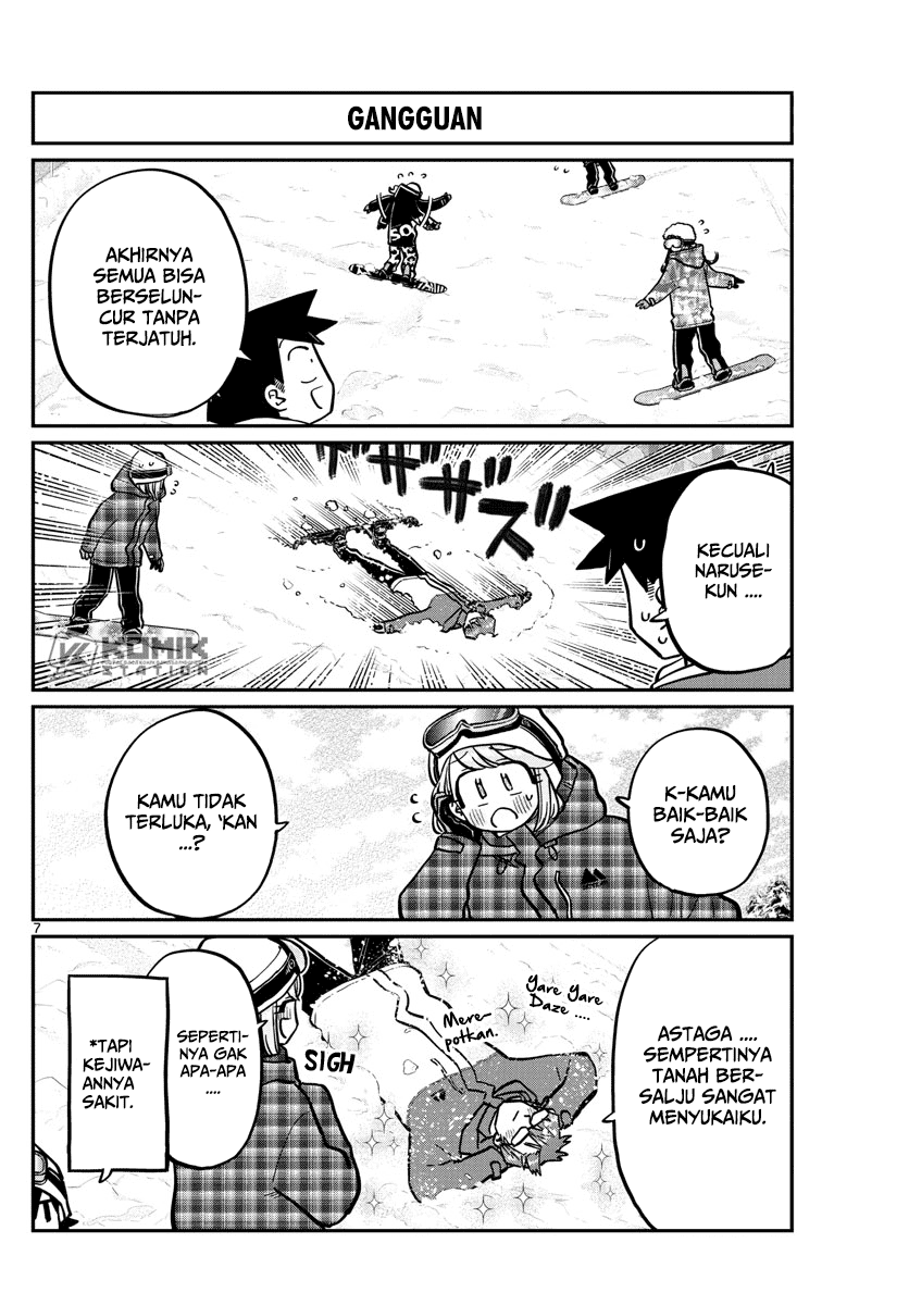 Komi san wa Komyushou Desu