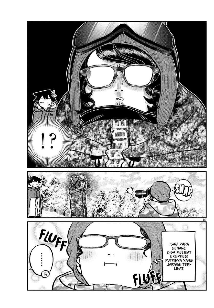 Komi san wa Komyushou Desu