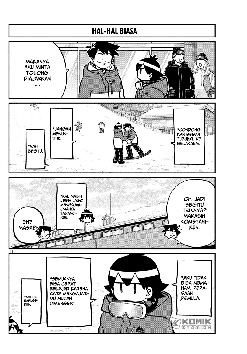 Komi san wa Komyushou Desu
