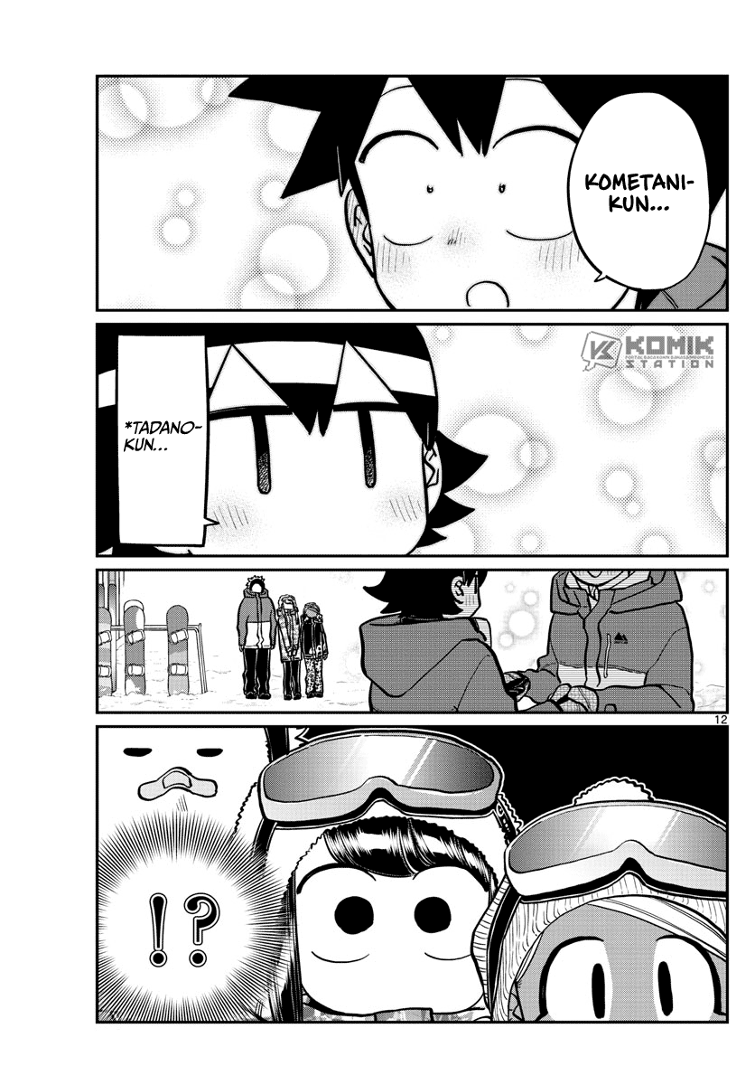 Komi san wa Komyushou Desu