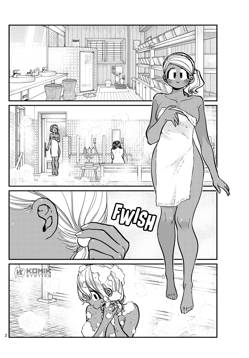 Komi san wa Komyushou Desu
