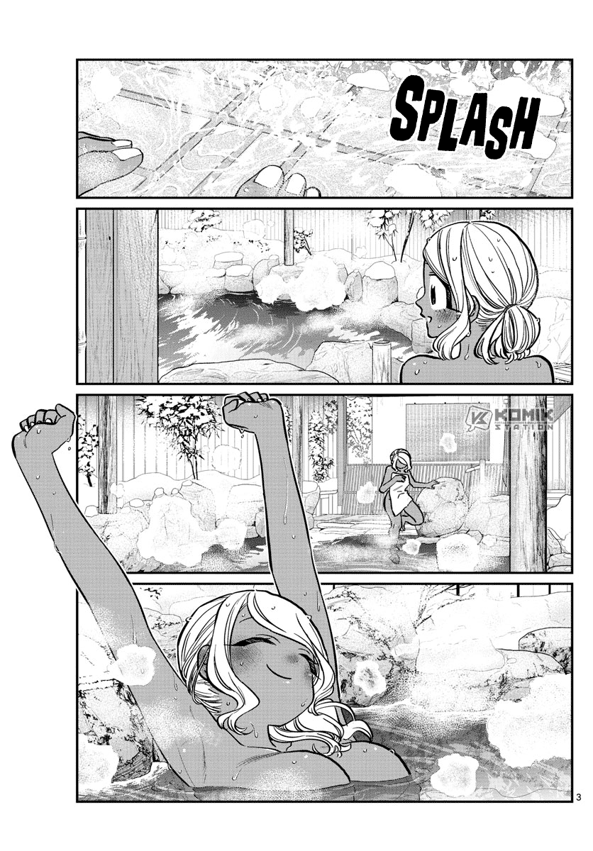 Komi san wa Komyushou Desu