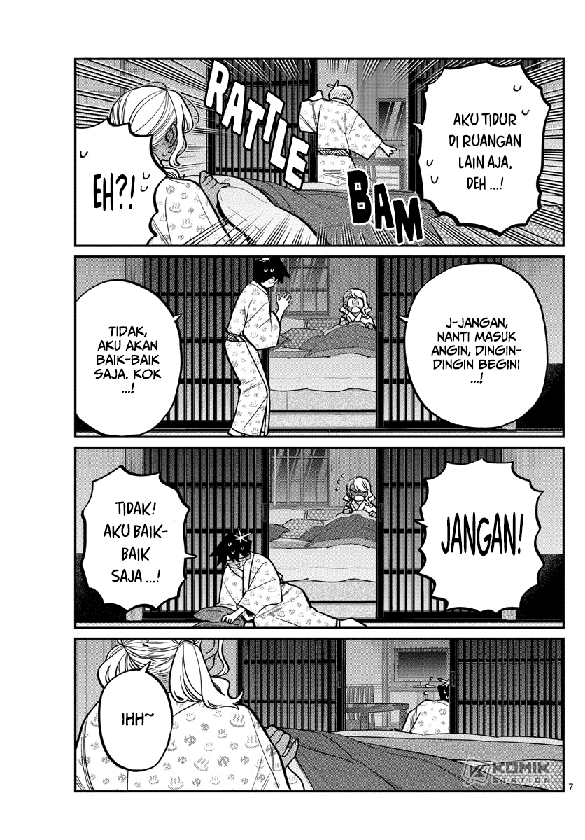Komi san wa Komyushou Desu