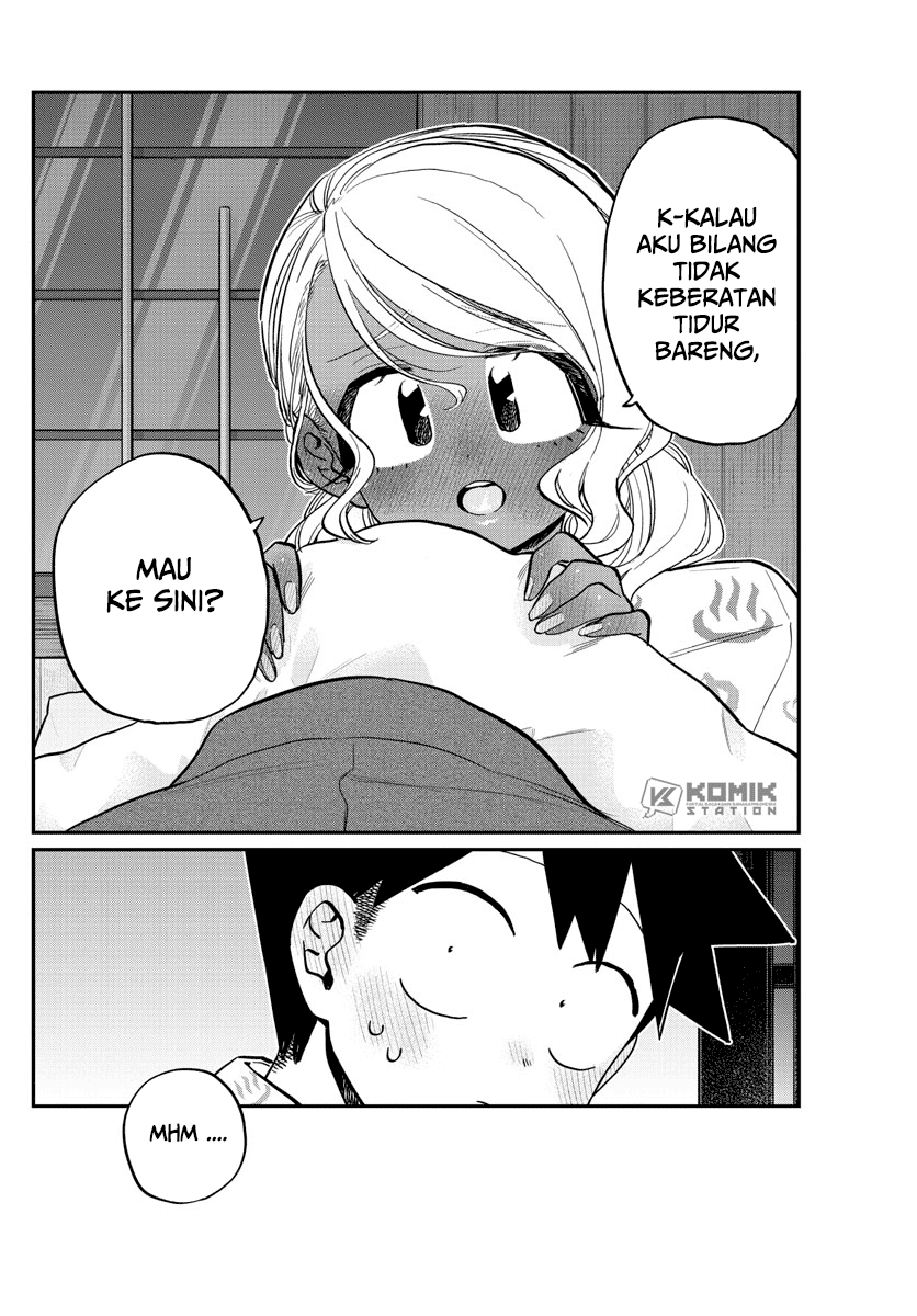 Komi san wa Komyushou Desu