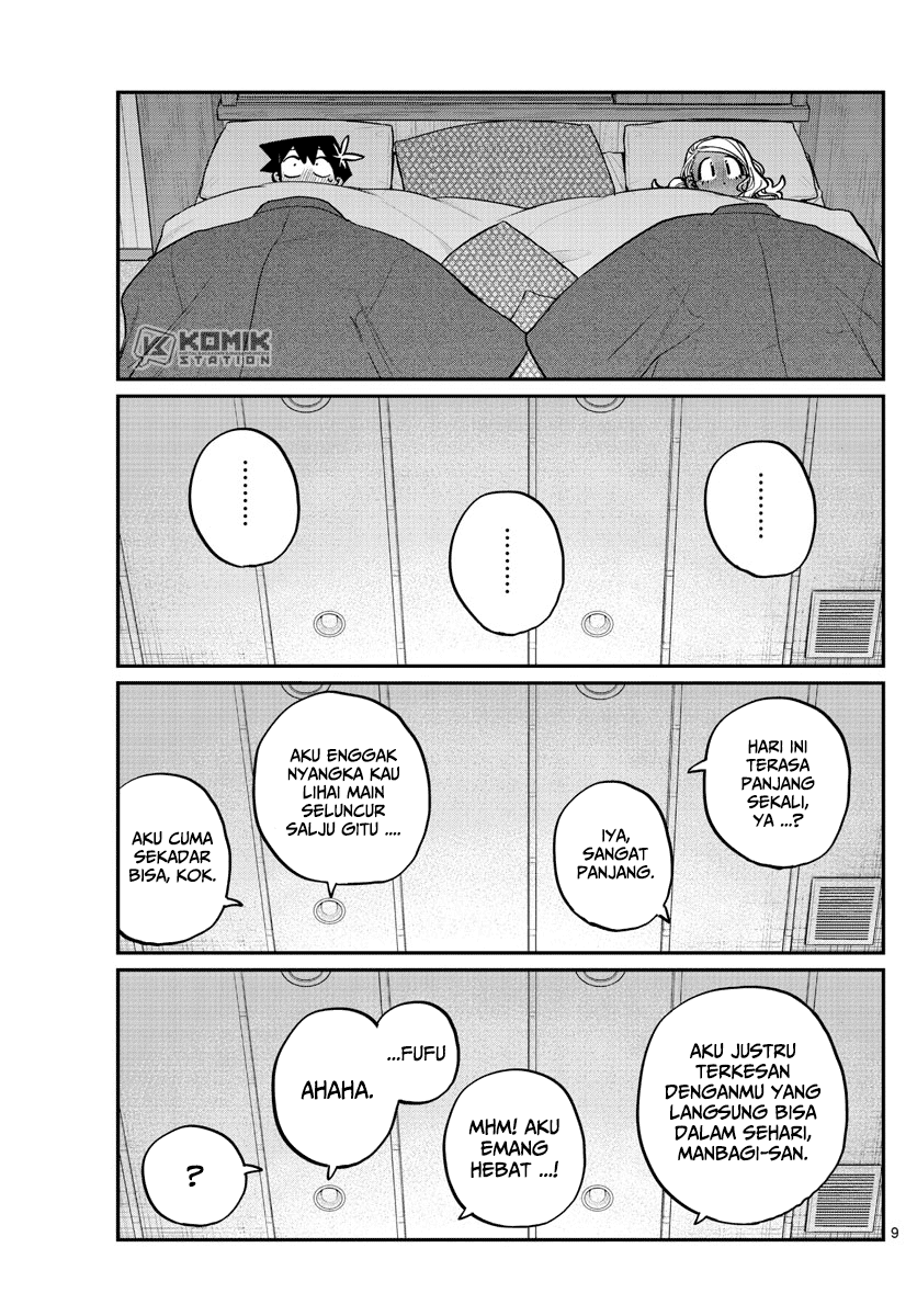 Komi san wa Komyushou Desu