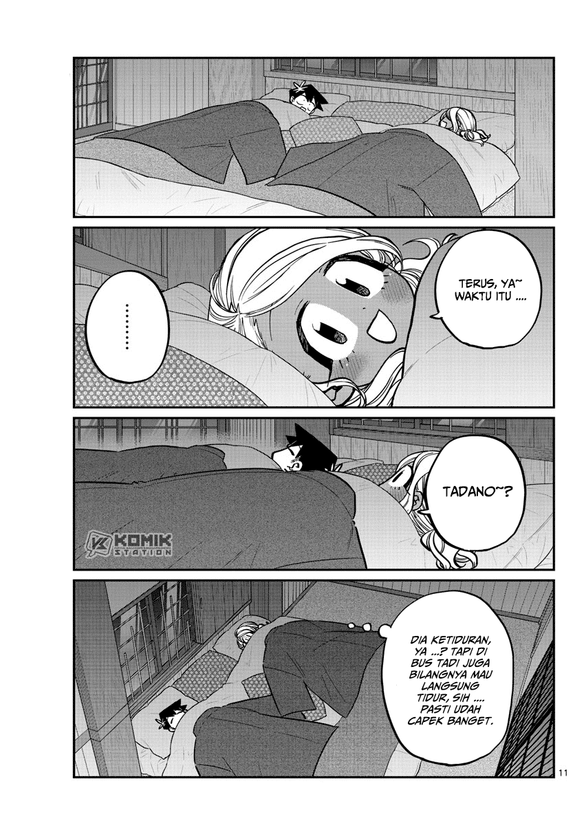 Komi san wa Komyushou Desu