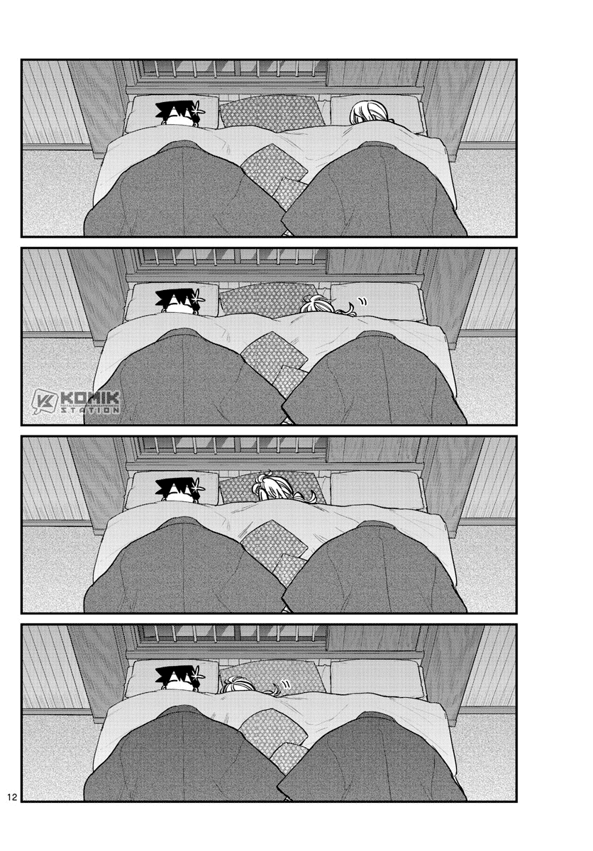 Komi san wa Komyushou Desu