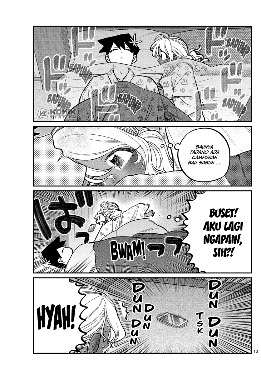 Komi san wa Komyushou Desu