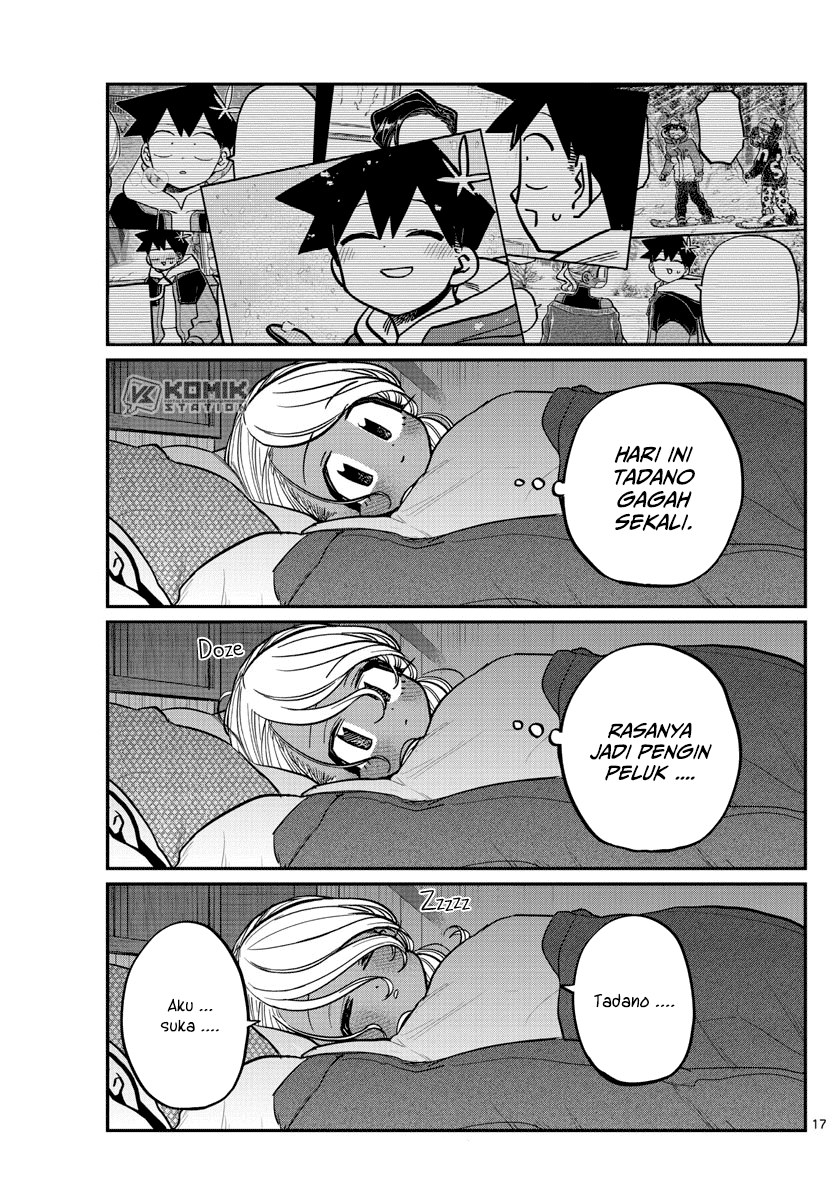 Komi san wa Komyushou Desu