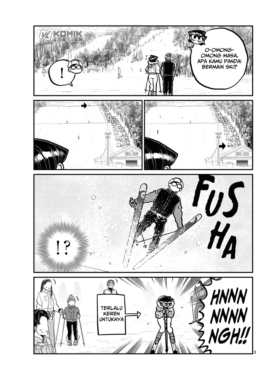 Komi san wa Komyushou Desu