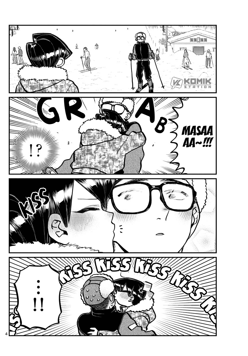 Komi san wa Komyushou Desu