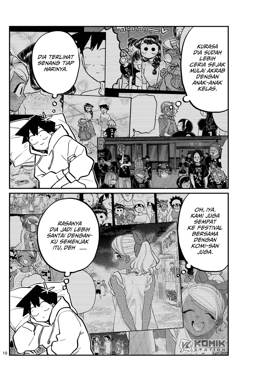 Komi san wa Komyushou Desu