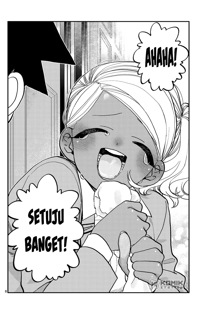 Komi san wa Komyushou Desu