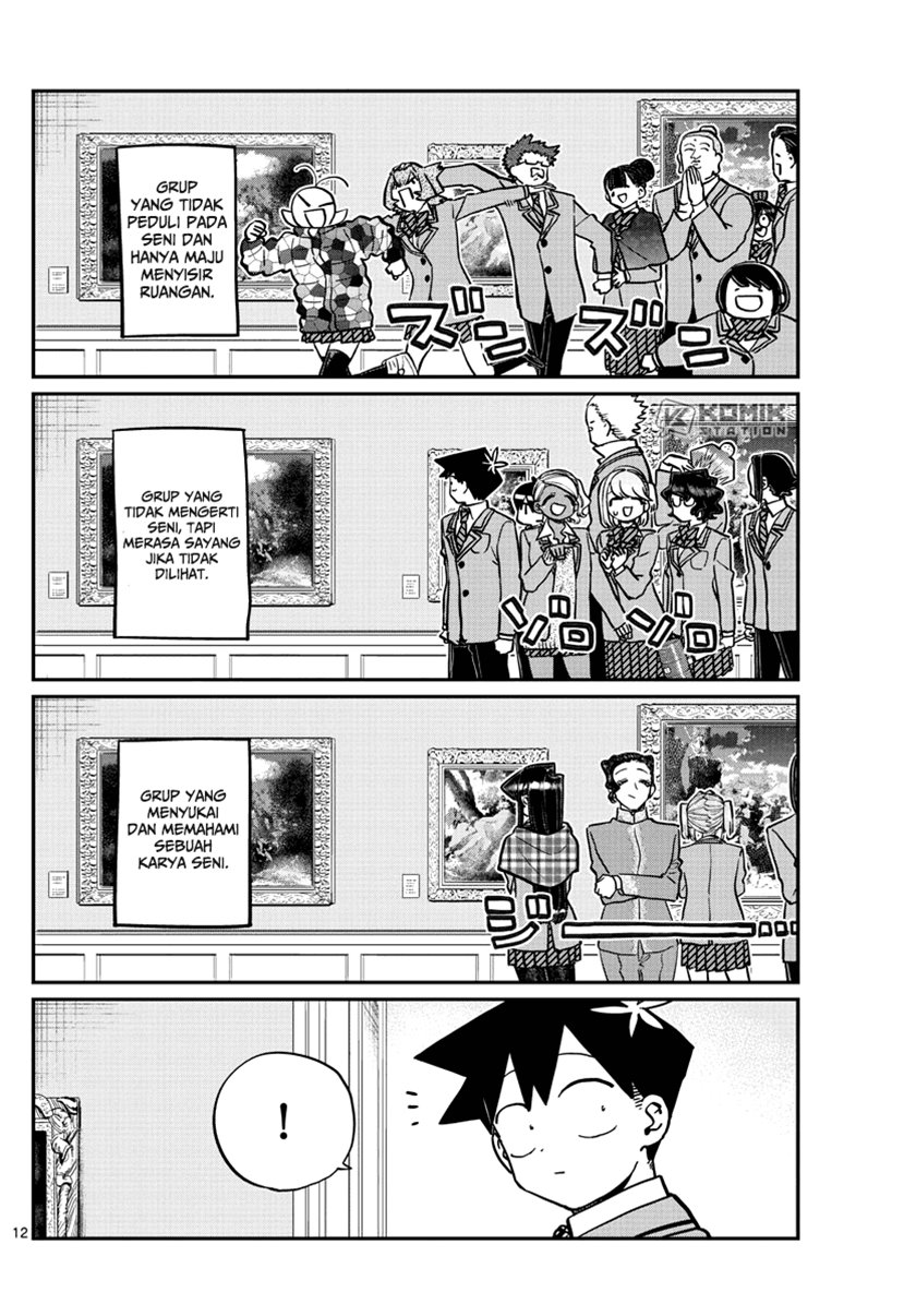 Komi san wa Komyushou Desu