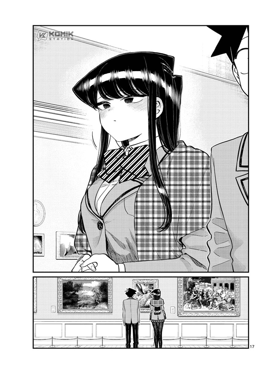 Komi san wa Komyushou Desu