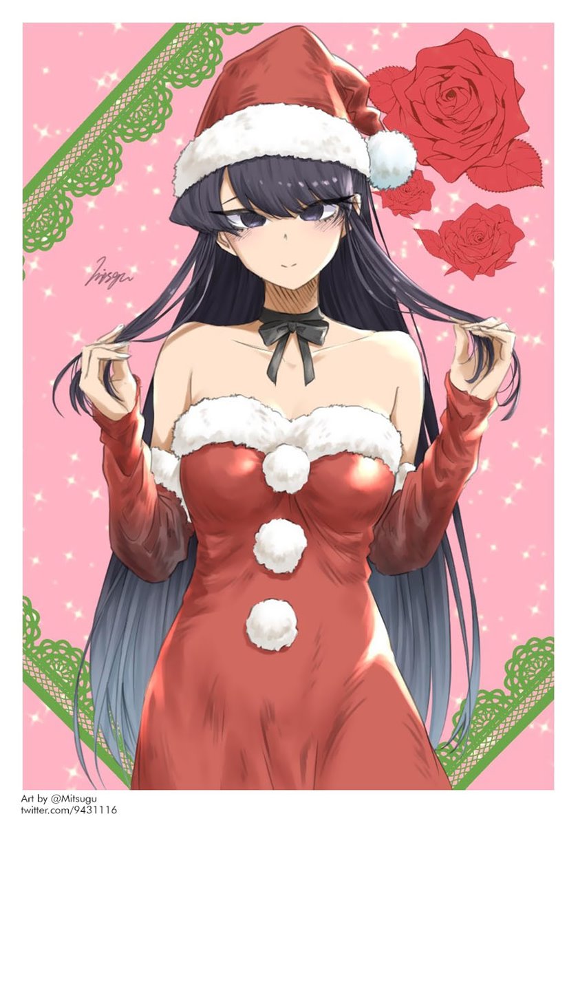 Komi san wa Komyushou Desu