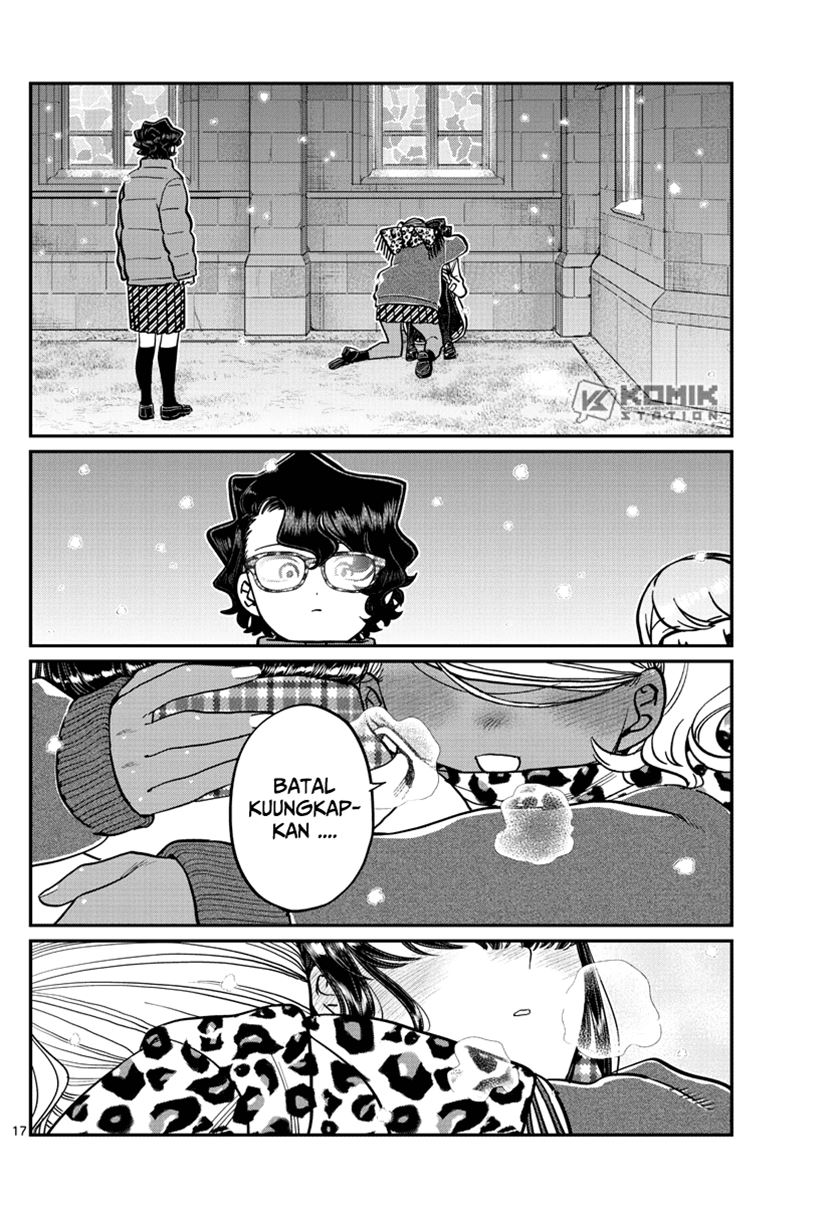Komi san wa Komyushou Desu