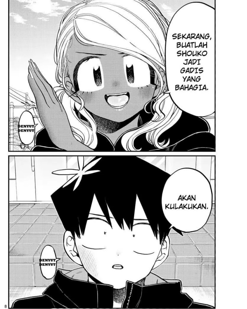 Komi san wa Komyushou Desu