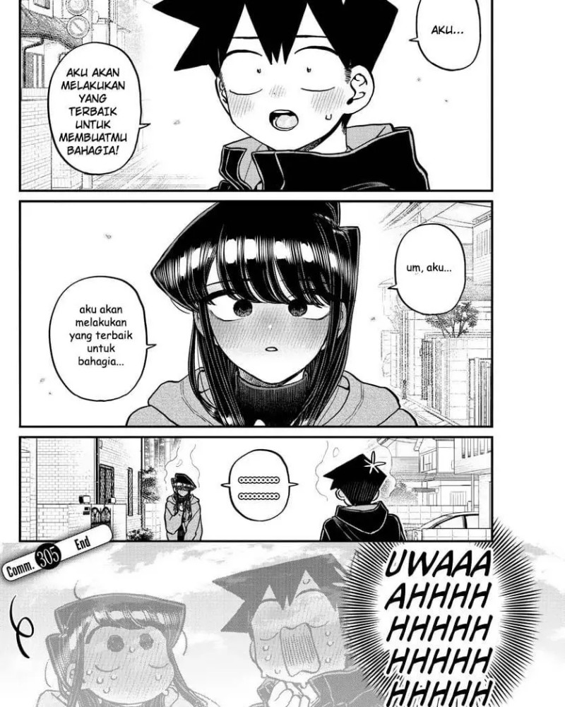 Komi san wa Komyushou Desu