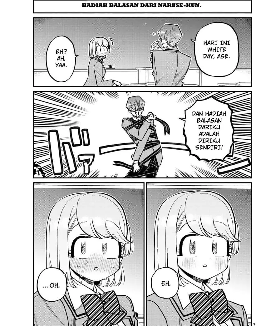 Komi san wa Komyushou Desu